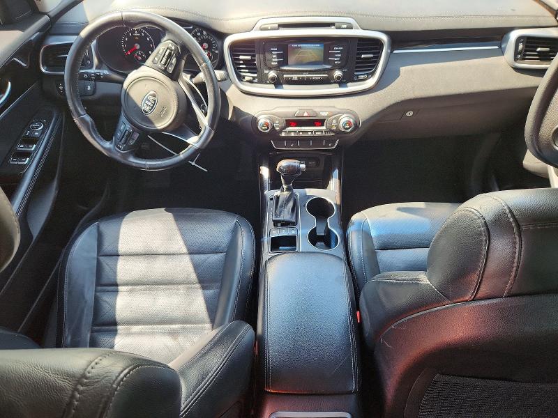 61358756 :رقم المزاد ، 5XYPHDA53GG159043 vin ، 2016 Kia Sorento مزاد بيع