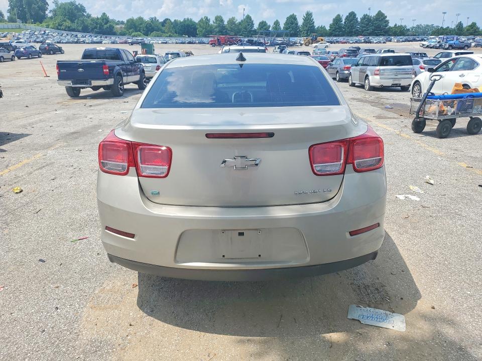 60226906 :رقم المزاد ، 1G11B5SL0FF241008 vin ، 2015 Chevrolet Malibu مزاد بيع