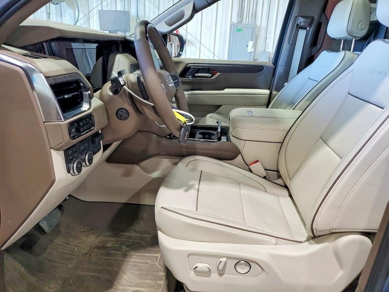 60471746 :رقم المزاد ، 1GKS2JRL7SR371620 vin ، 2025 Gmc Yukon Xl مزاد بيع