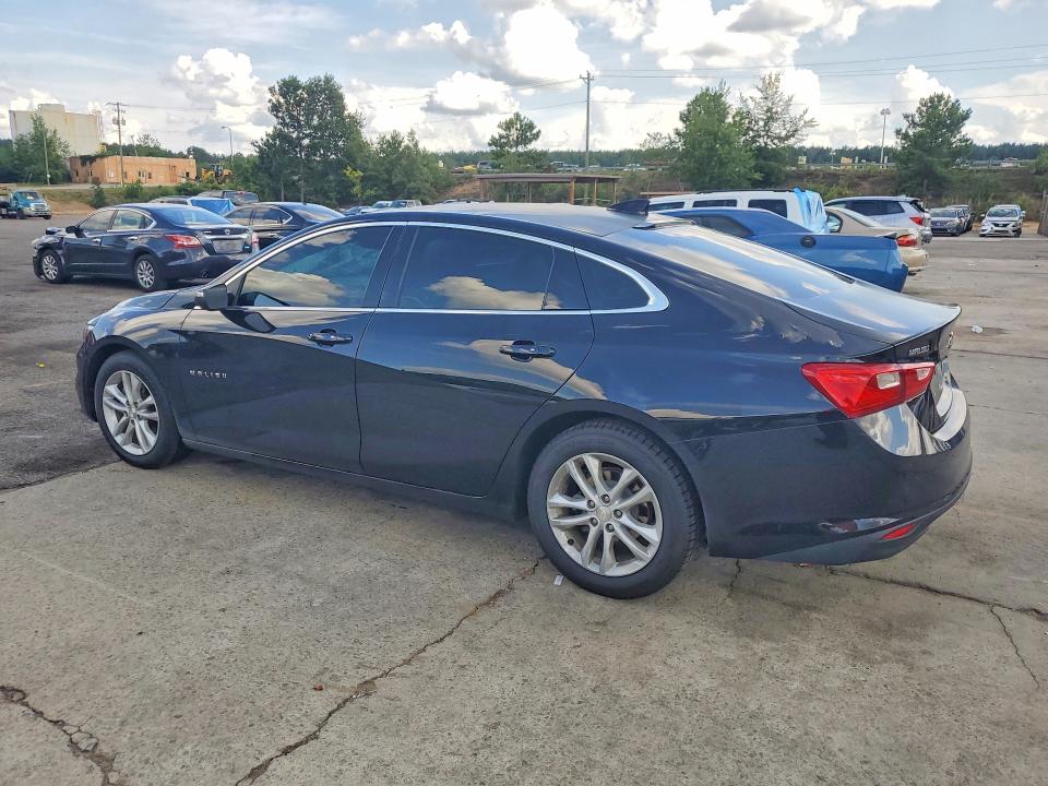 Продажа на аукционе авто 2017 Chevrolet Malibu, vin: 1G1ZE5ST7HF206009, номер лота: 60054456