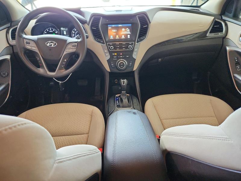Продаж на аукціоні авто 2017 Hyundai Santa Fe Sport, vin: 5XYZU3LBXHG484579, номер лоту: 60115796