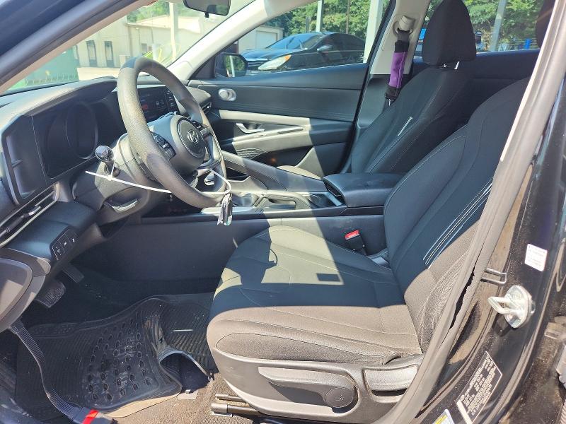 57972426 :رقم المزاد ، 5NPLM4AG2PH094299 vin ، 2023 Hyundai Elantra مزاد بيع