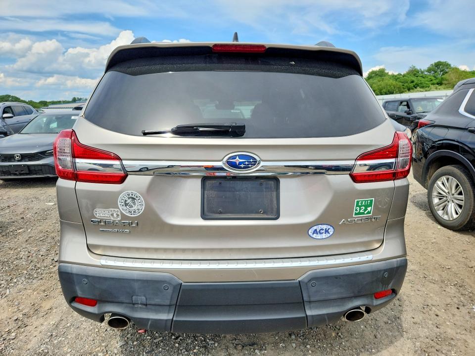 Продажа на аукционе авто 2019 Subaru Ascent, vin: 4S4WMACDXK3437651, номер лота: 60016646