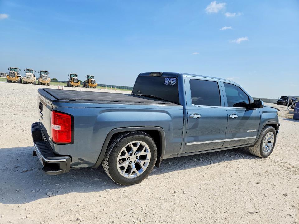 Продаж на аукціоні авто 2014 Gmc Sierra, vin: 3GTP1VEC7EG315652, номер лоту: 63331216