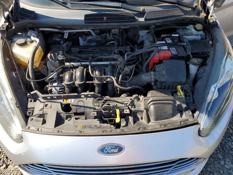 2014 Ford Fiesta მანქანა იყიდება აუქციონზე, vin: 3FADP4EJ9EM196276, აუქციონის ნომერი: 61755916