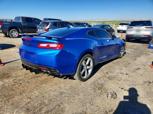 60273636 :رقم المزاد ، 1G1FF1R74H0156013 vin ، 2017 Chevrolet Camaro مزاد بيع