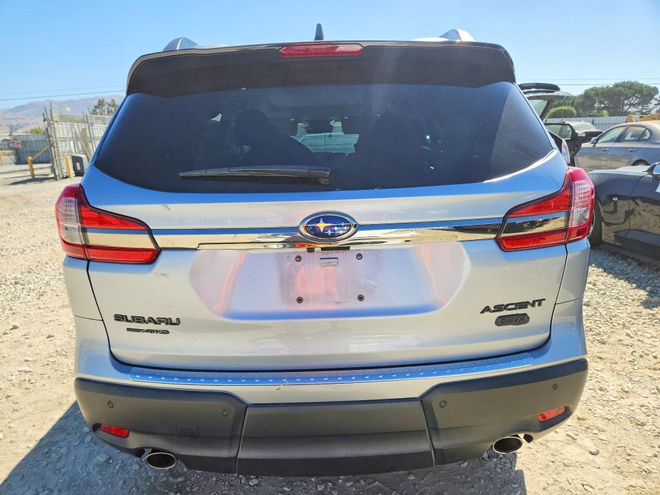 Продажа на аукционе авто 2022 Subaru Ascent, vin: 4S4WMAJD3N3445338, номер лота: 60514146