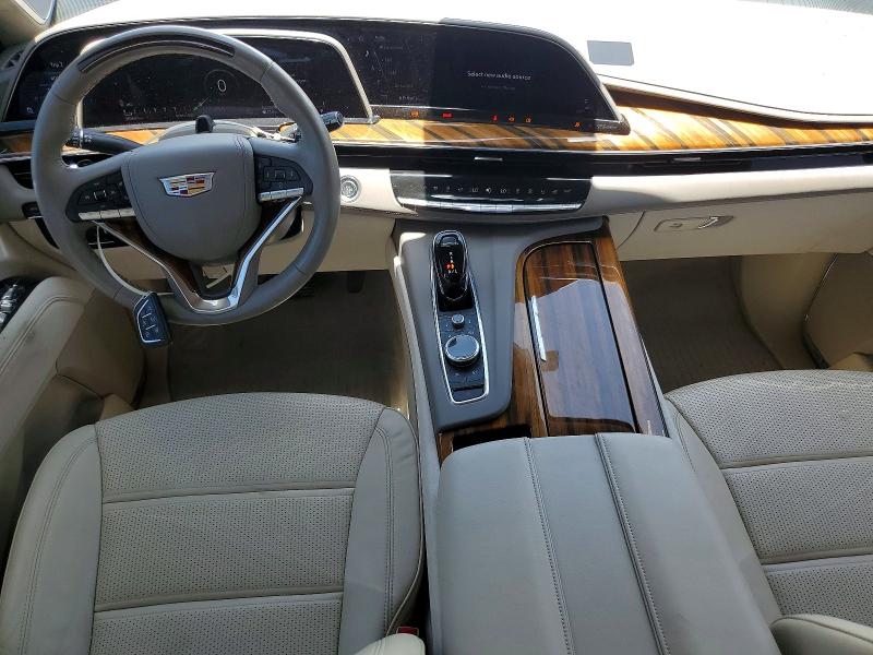 Продажа на аукционе авто 2024 Cadillac Escalade, vin: 1GYS4RKLXRR404158, номер лота: 60822066