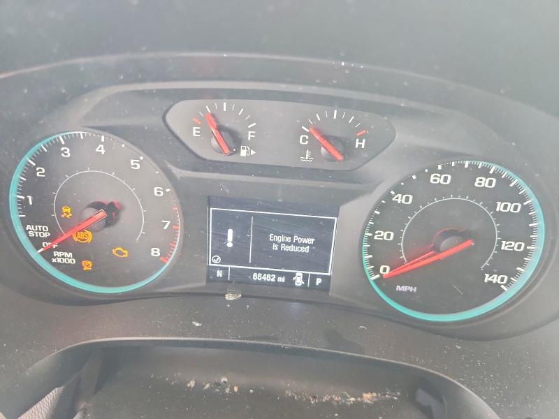 2023 Chevrolet Malibu მანქანა იყიდება აუქციონზე, vin: 1G1ZD5ST1PF177821, აუქციონის ნომერი: 60135446