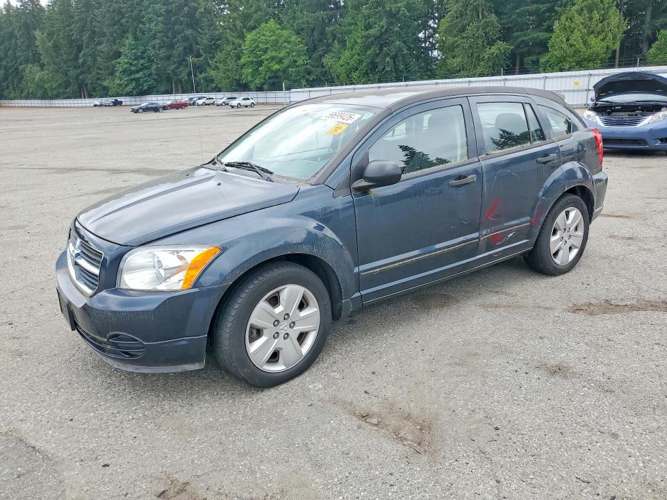 Auction sale of the 2007 Dodge Caliber, vin: 1B3HB48B87D553820, lot number: 59699426