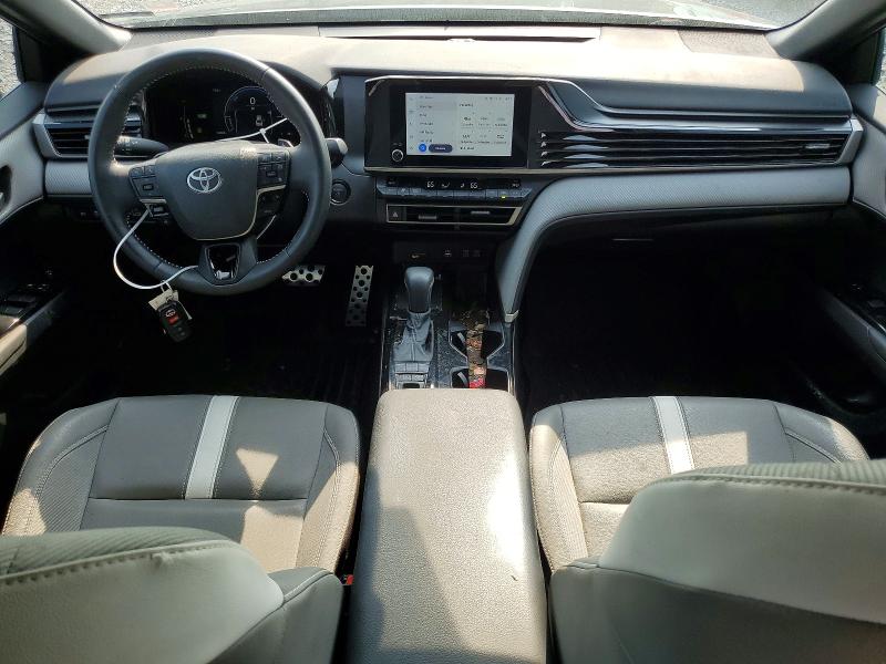 Продаж на аукціоні авто 2025 Toyota Camry, vin: 4T1DBADK4SU519623, номер лоту: 63496296