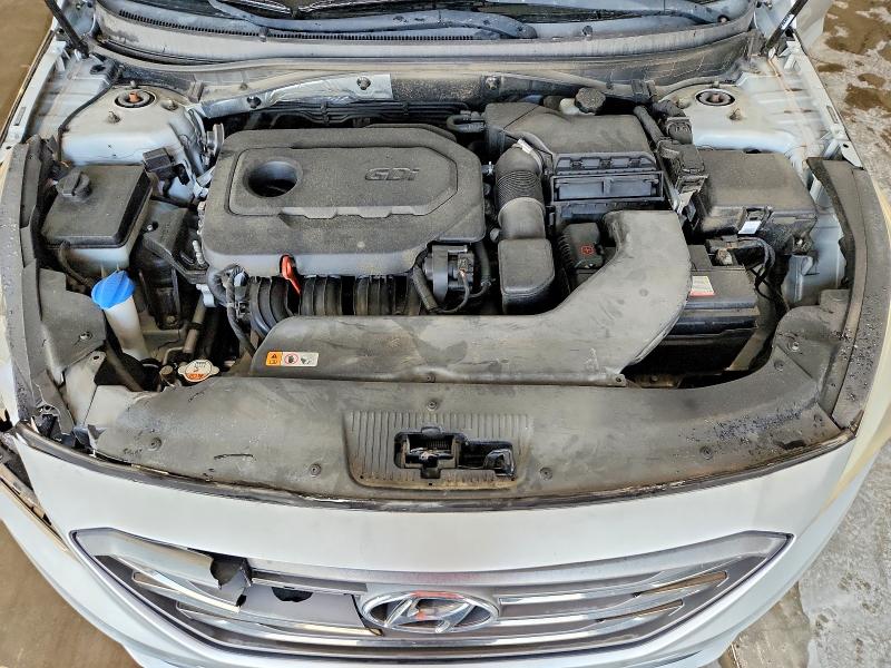 61323276 :رقم المزاد ، 5NPE34AF4GH325951 vin ، 2016 Hyundai Sonata مزاد بيع