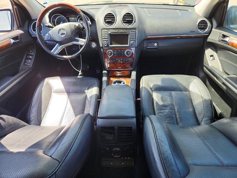 Продаж на аукціоні авто 2010 Mercedes-benz Gl, vin: 4JGBF7BE5AA569278, номер лоту: 62811736