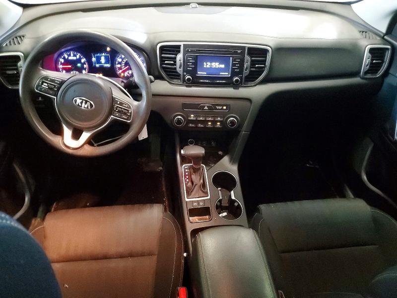 Aukcja sprzedaży 2019 Kia Sportage, vin: KNDPM3AC7K7619833, numer aukcji: 61565326