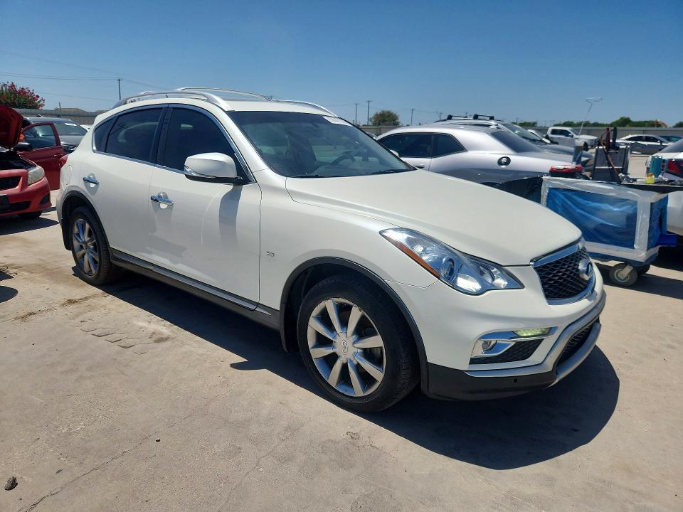 62847566 :رقم المزاد ، JN1BJ0RP3HM381940 vin ، 2017 Infiniti Qx50 مزاد بيع