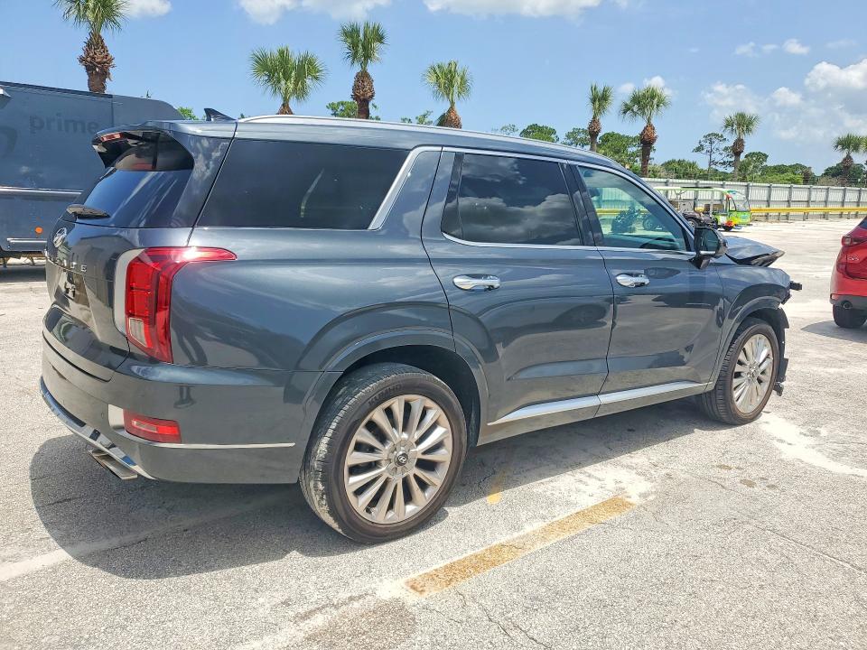 2020 Hyundai Palisade მანქანა იყიდება აუქციონზე, vin: KM8R54HEXLU133051, აუქციონის ნომერი: 60363996