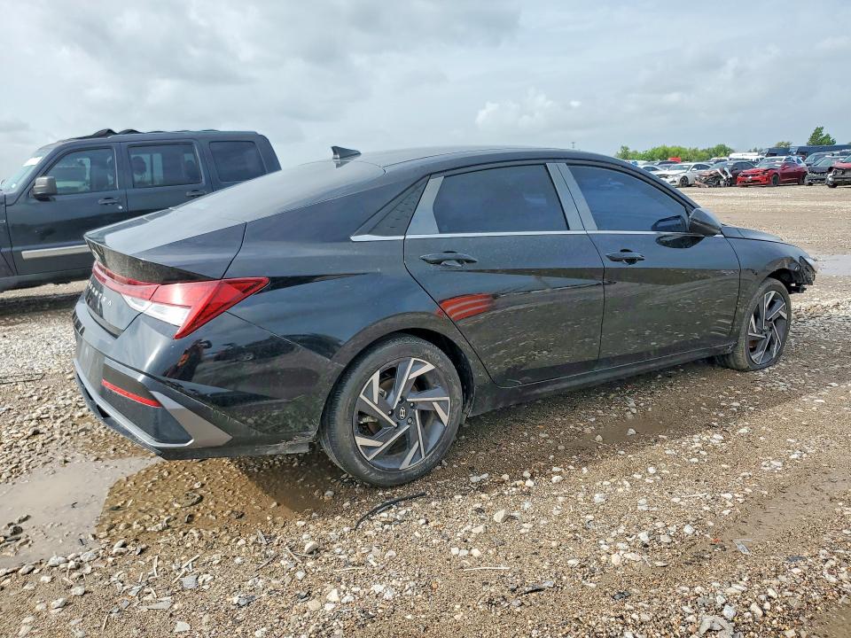 Продаж на аукціоні авто 2024 Hyundai Elantra, vin: KMHLS4DG5RU785400, номер лоту: 61411216