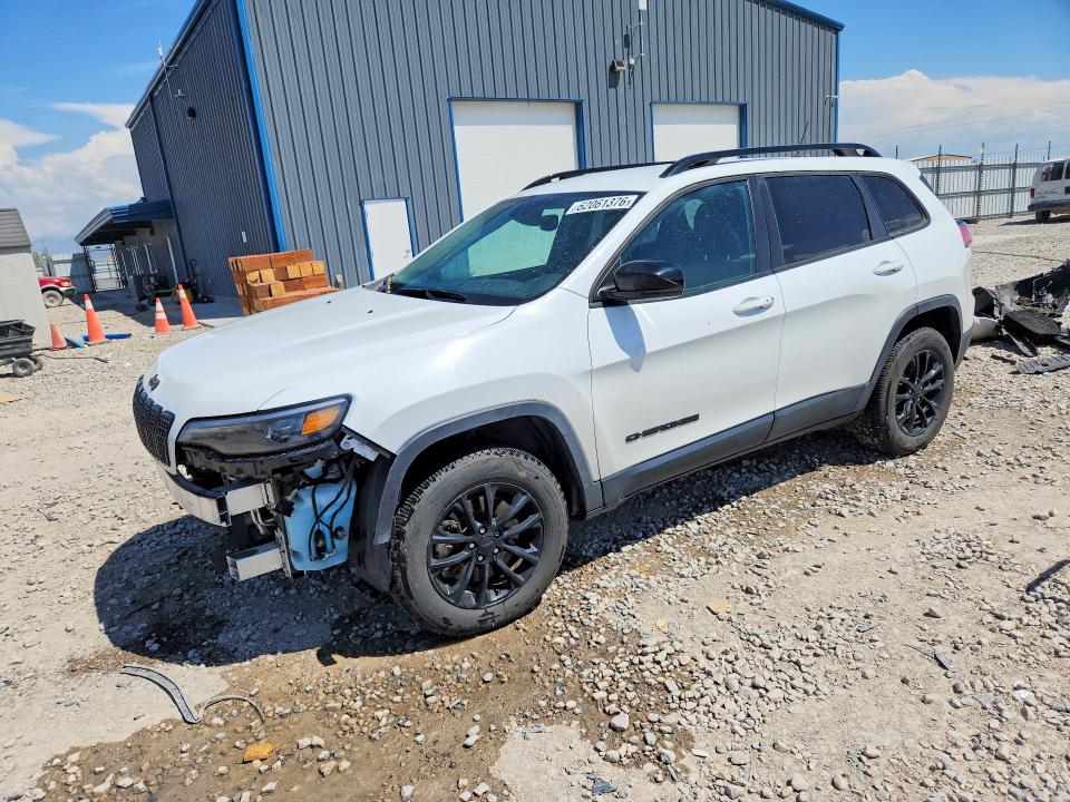 Aukcja sprzedaży 2023 Jeep Cherokee, vin: 1C4PJMMB1PD112260, numer aukcji: 62061376