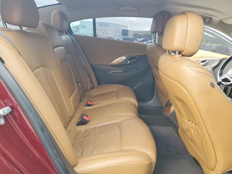 Продаж на аукціоні авто 2014 Buick Lacrosse, vin: 1G4GB5G30EF289189, номер лоту: 61364816