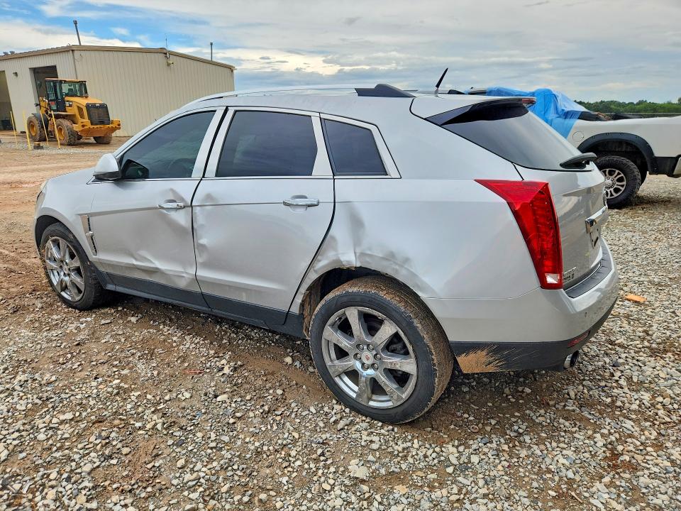 Продажа на аукционе авто 2010 Cadillac Srx, vin: 3GYFNCEY1AS553241, номер лота: 60781926