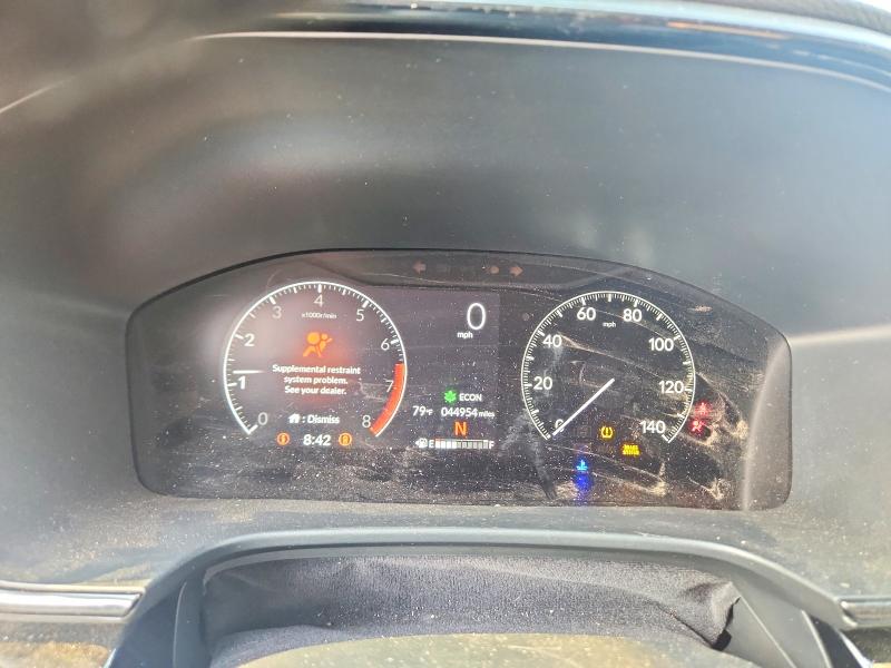 2024 Honda Cr-v მანქანა იყიდება აუქციონზე, vin: 2HKRS3H70RH327423, აუქციონის ნომერი: 63192606
