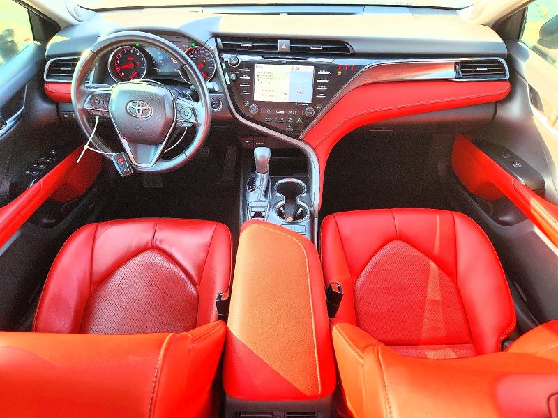 Aukcja sprzedaży 2019 Toyota Camry, vin: 4T1B61HK7KU182578, numer aukcji: 63027616