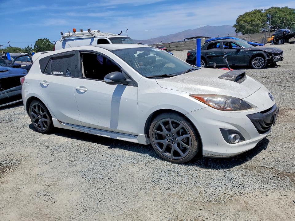 62425556 :رقم المزاد ، JM1BL1L49D1704685 vin ، 2013 Mazda Speed مزاد بيع