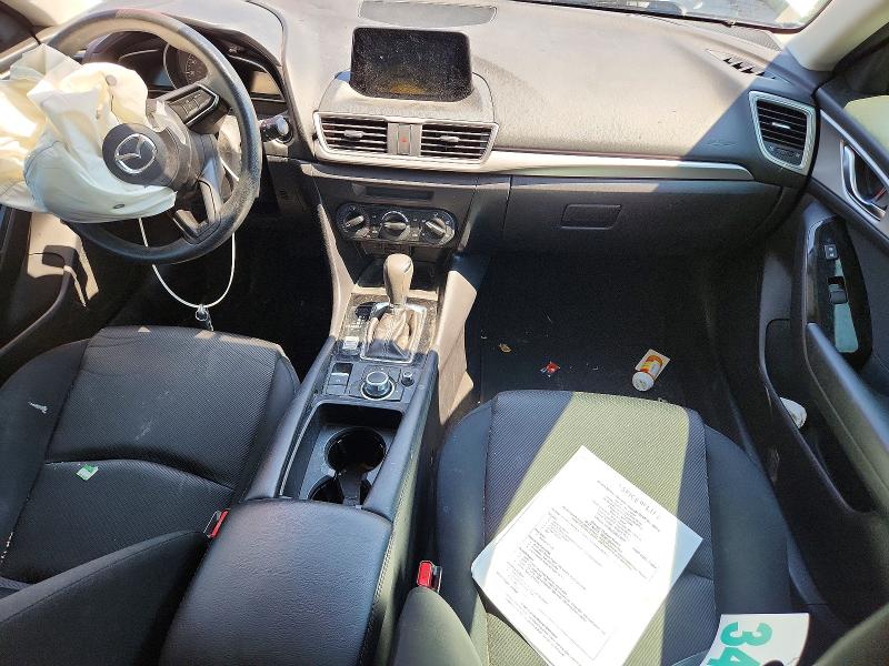 59714086 :رقم المزاد ، 3MZBN1K77HM128090 vin ، 2017 Mazda 3 مزاد بيع