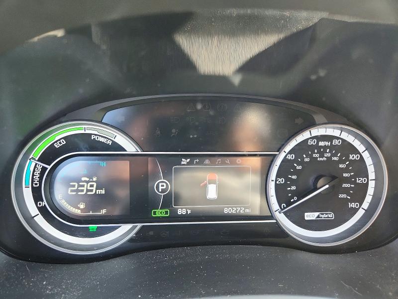 Продажа на аукционе авто 2019 Kia Niro, vin: KNDCE3LC9K5245472, номер лота: 61871646