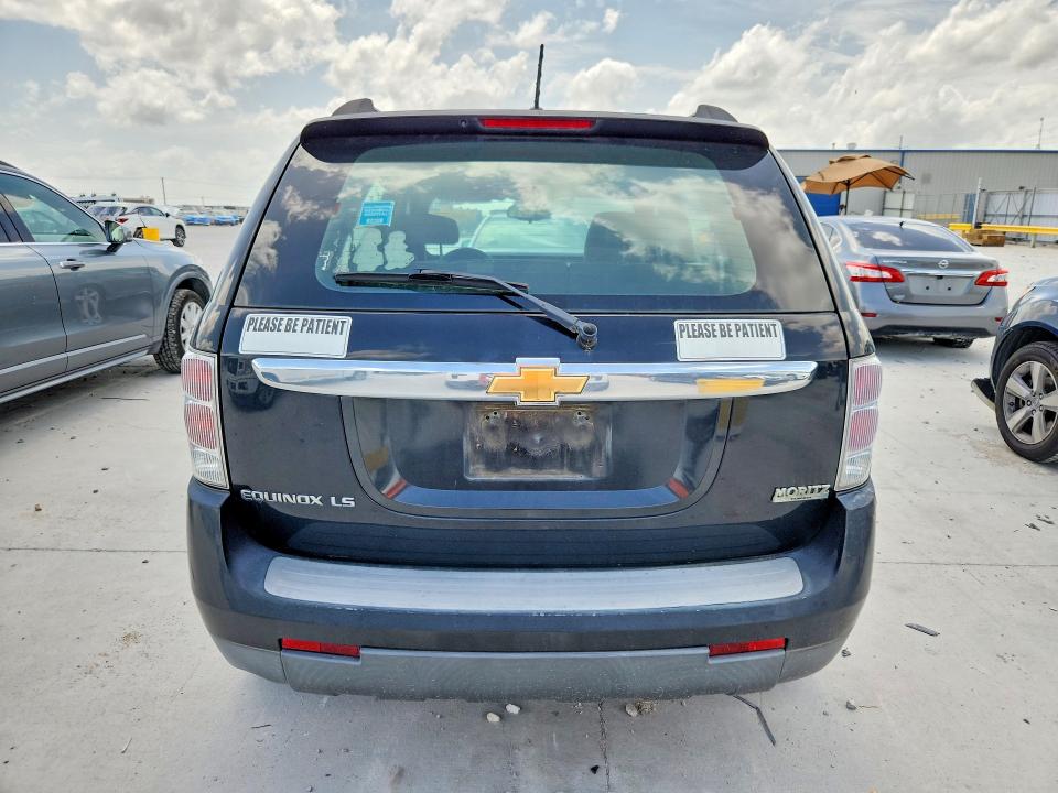 Продаж на аукціоні авто 2008 Chevrolet Equinox, vin: 2CNDL23F686062912, номер лоту: 61392316