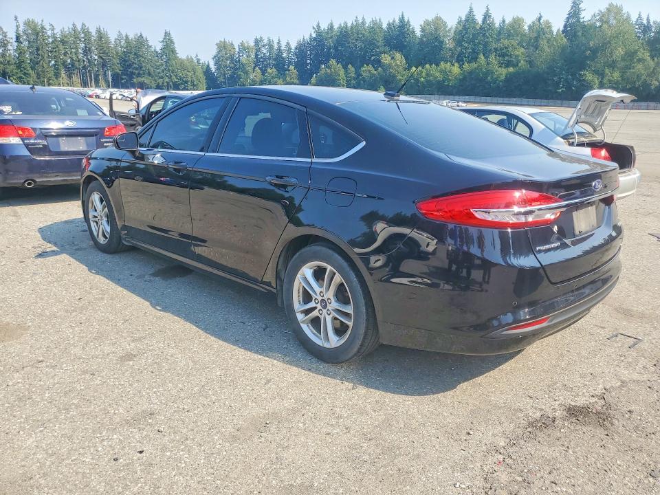 2018 Ford Fusion მანქანა იყიდება აუქციონზე, vin: 3FA6P0HD0JR257521, აუქციონის ნომერი: 62003356