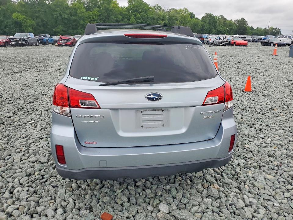 2013 Subaru Outback მანქანა იყიდება აუქციონზე, vin: 4S4BRBAC5D3297124, აუქციონის ნომერი: 62298636
