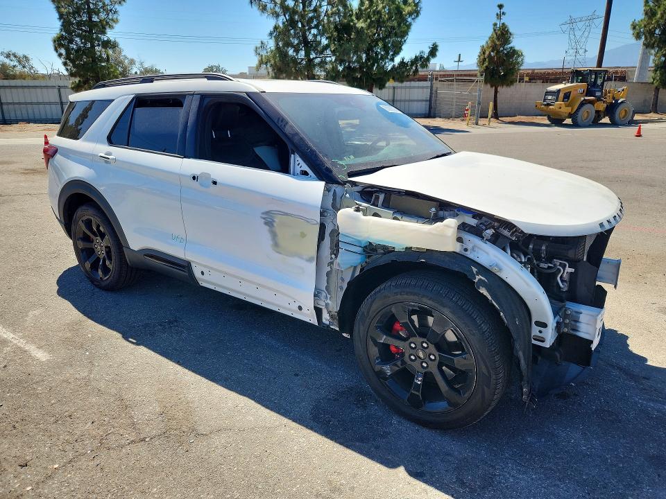 Aukcja sprzedaży 2021 Ford Explorer, vin: 1FM5K8GC4MGB21038, numer aukcji: 60083026
