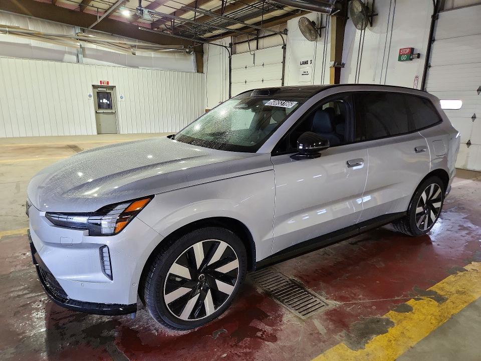 Auction sale of the 2025 Volvo Ex90, vin: 7JDEV3VL7SG017097, lot number: 60653166