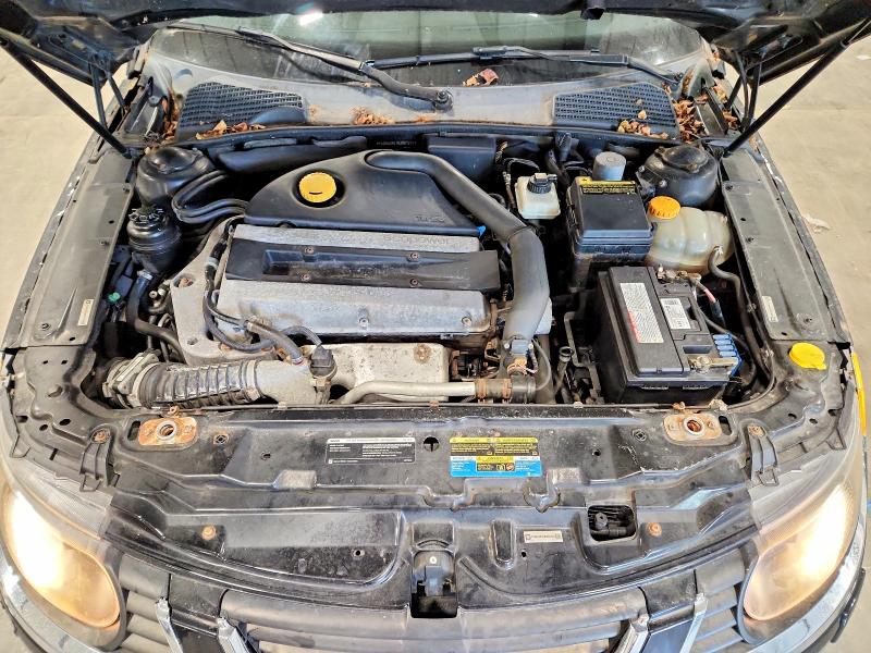 2008 Saab 9-5 მანქანა იყიდება აუქციონზე, vin: YS3EH49G183501231, აუქციონის ნომერი: 61913806