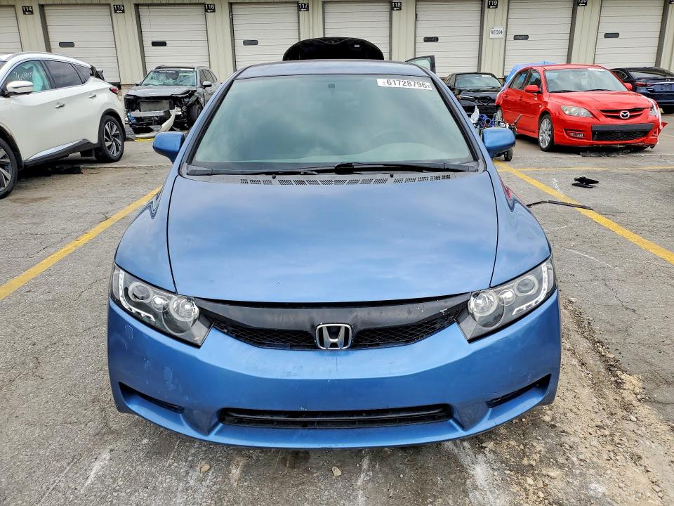 Aukcja sprzedaży 2010 Honda Civic, vin: 19XFA1F55AE083076, numer aukcji: 61728796
