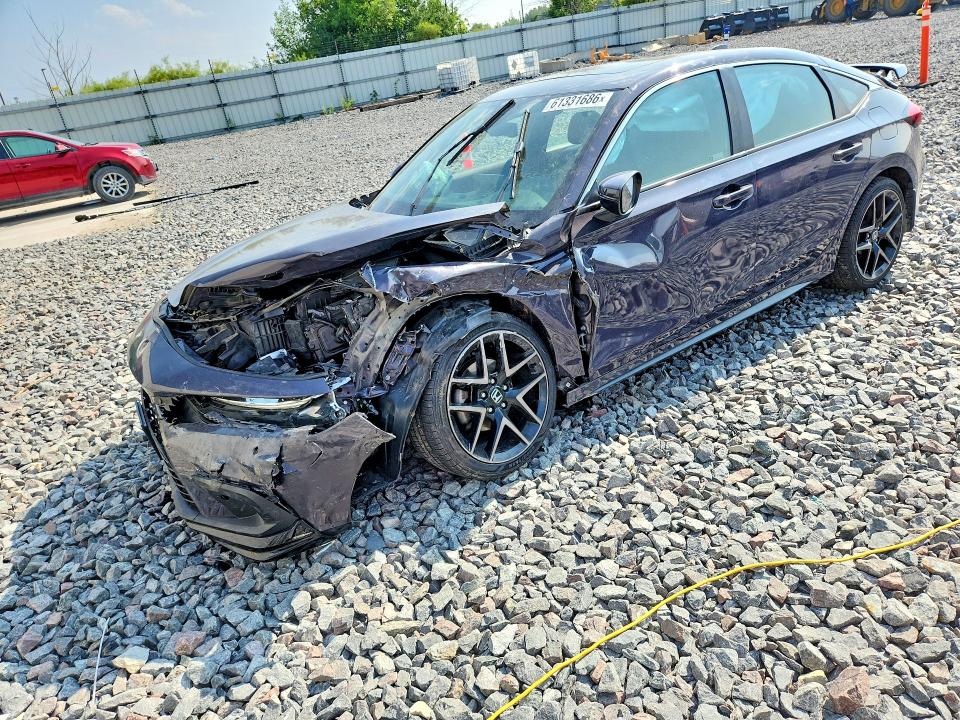 Aukcja sprzedaży 2023 Honda Civic, vin: 19XFL1H86PE008297, numer aukcji: 61331686