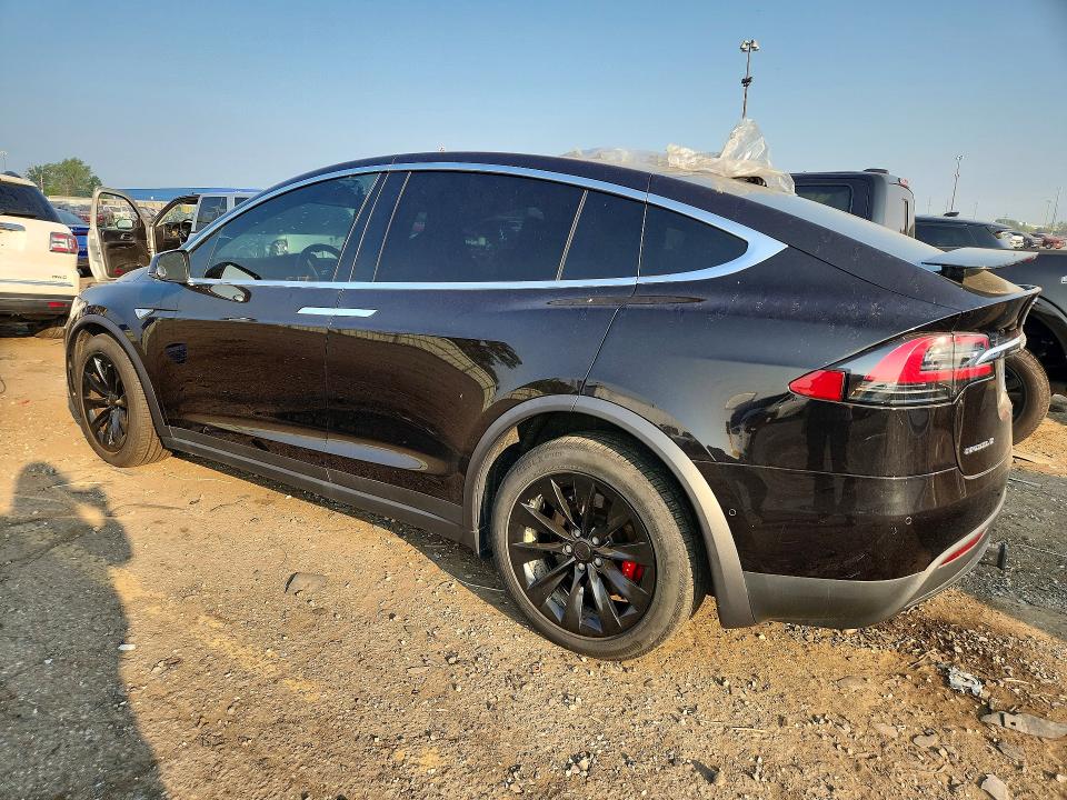 Aukcja sprzedaży 2016 Tesla Model X, vin: 5YJXCBE43GF001314, numer aukcji: 61836486