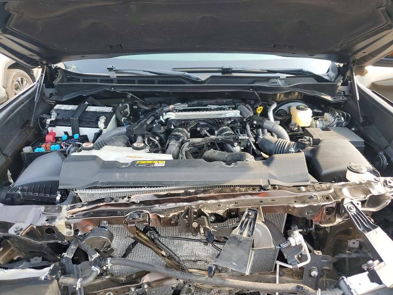 61445026 :رقم المزاد ، 5TFJA5DB0SX268082 vin ، 2025 Toyota Tundra مزاد بيع