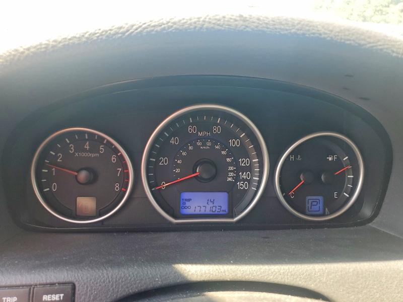 2011 Hyundai Veracruz მანქანა იყიდება აუქციონზე, vin: KM8NU4CC5BU151141, აუქციონის ნომერი: 60425346