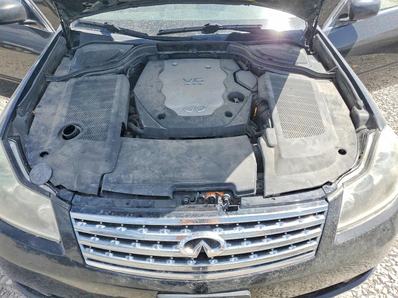 Продажа на аукционе авто 2007 Infiniti M35, vin: JNKAY01F17M453027, номер лота: 60608236