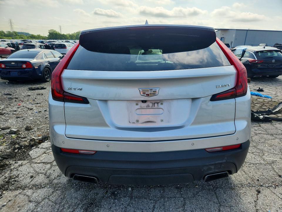 Aukcja sprzedaży 2019 Cadillac Xt4, vin: 1GYAZAR47KF146962, numer aukcji: 60240066