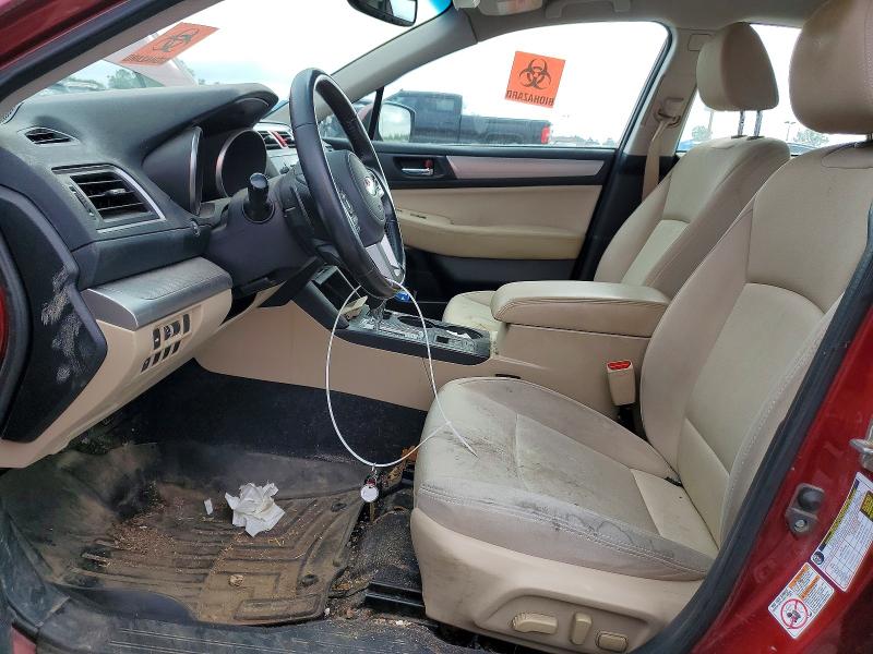 62647336 :رقم المزاد ، 4S3BNBC6XF3039093 vin ، 2015 Subaru Legacy مزاد بيع