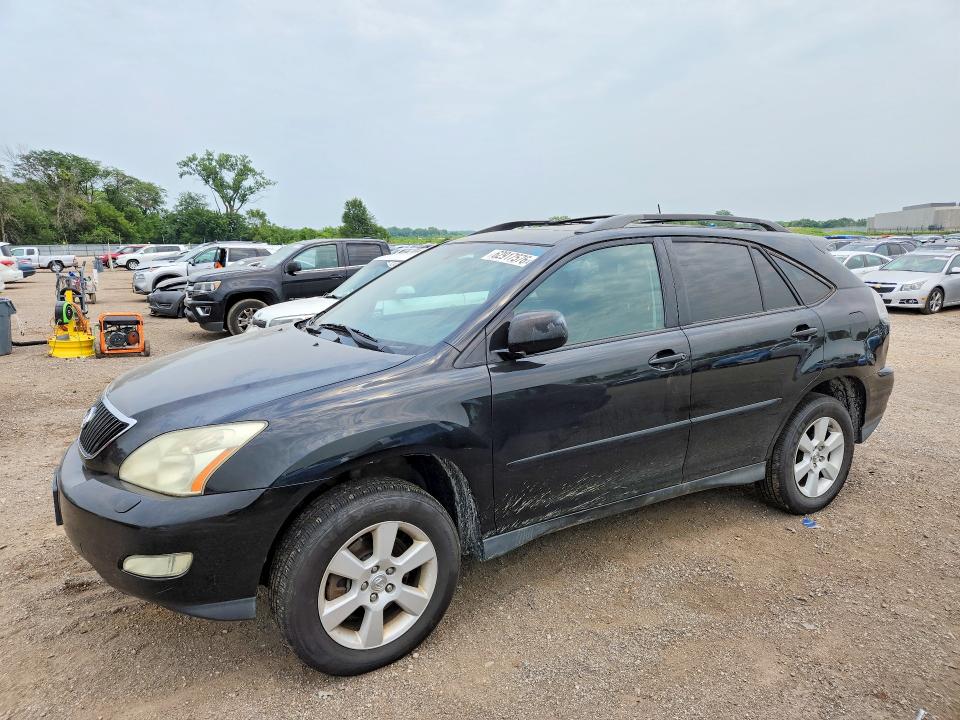 Продажа на аукционе авто 2005 Lexus Rx, vin: 2T2HA31U15C074944, номер лота: 62917576