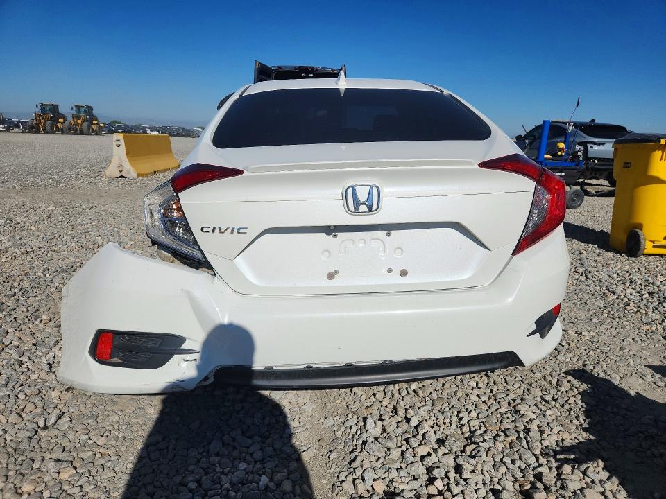 Aukcja sprzedaży 2016 Honda Civic, vin: 19XFC1F30GE003989, numer aukcji: 61003336