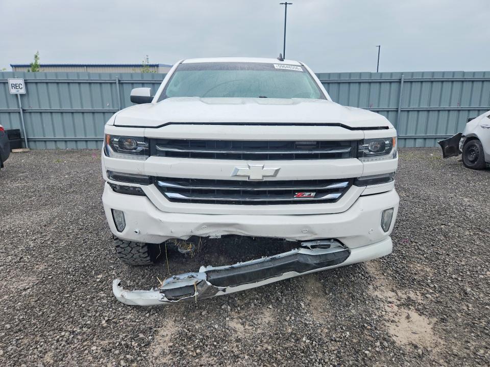 Aukcja sprzedaży 2018 Chevrolet Silverado, vin: 3GCUKSECXJG114563, numer aukcji: 59648556