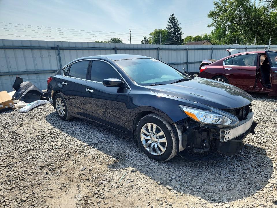 59602986 :رقم المزاد ، 1N4AL3AP1HC265874 vin ، 2017 Nissan Altima مزاد بيع
