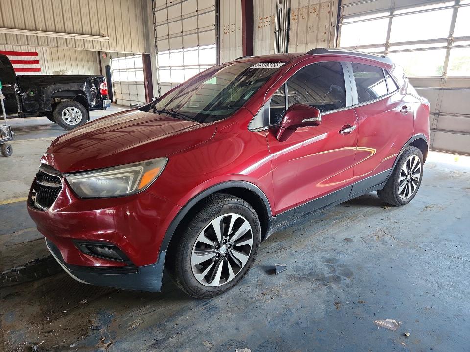 Aukcja sprzedaży 2018 Buick Encore, vin: KL4CJGSBXJB583047, numer aukcji: 59790756
