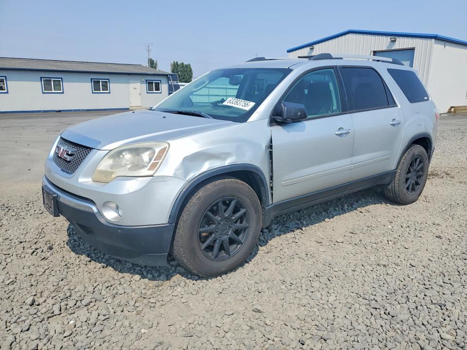 Aukcja sprzedaży 2012 Gmc Acadia, vin: 1GKKVPED4CJ398153, numer aukcji: 63393756