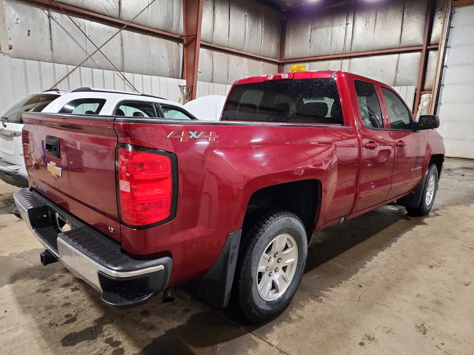 61750776 :رقم المزاد ، 1GCVKREC4JZ276119 vin ، 2018 Chevrolet Silverado مزاد بيع
